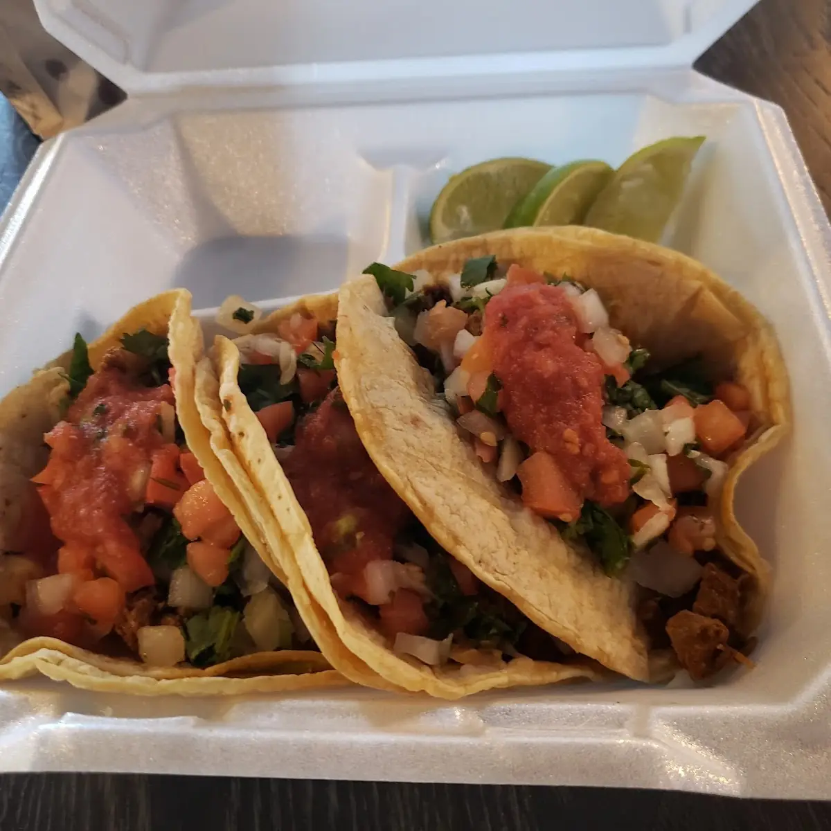 Carne Asada Tacos