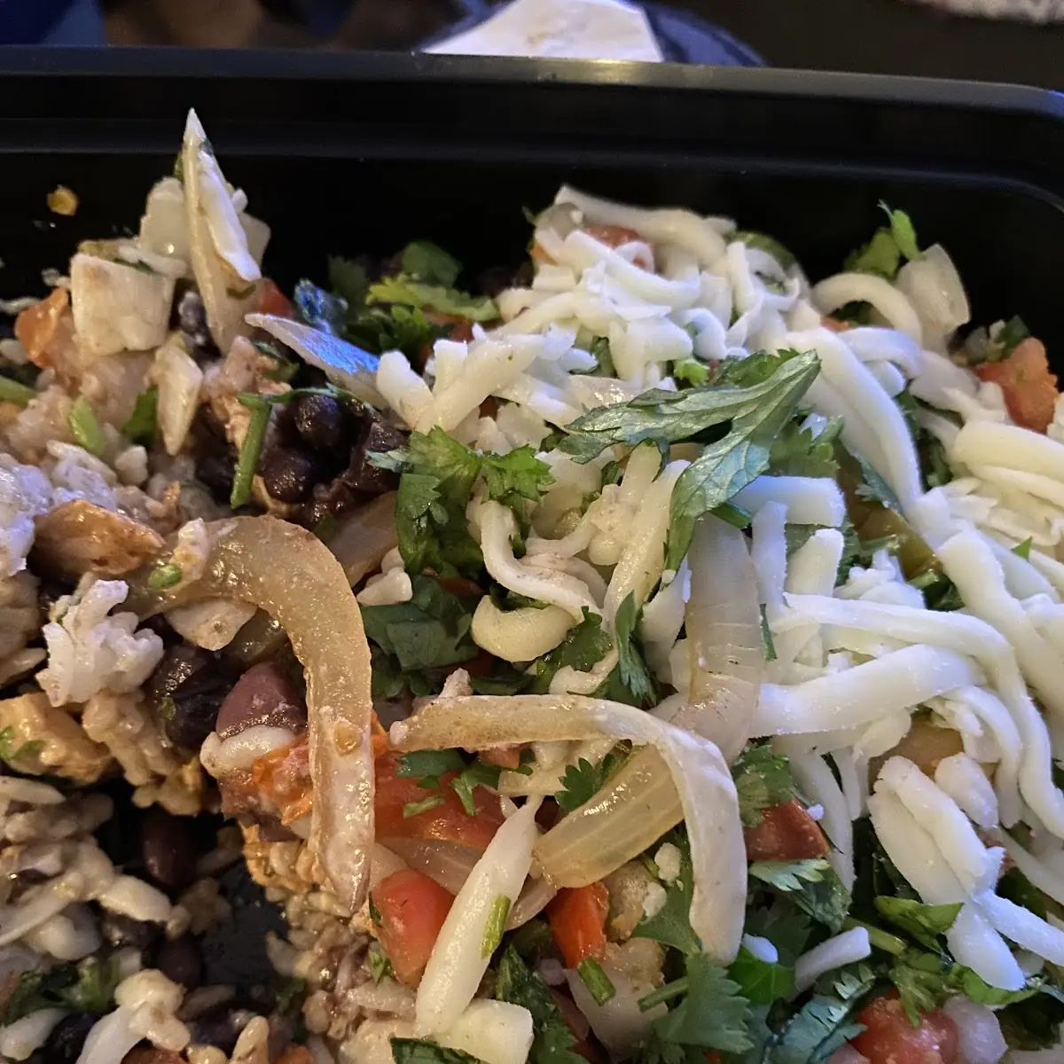 Grilled Chicken Bowl