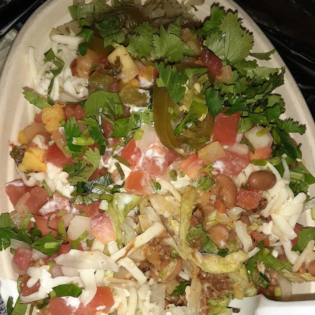 Mexican Rice Bowl
