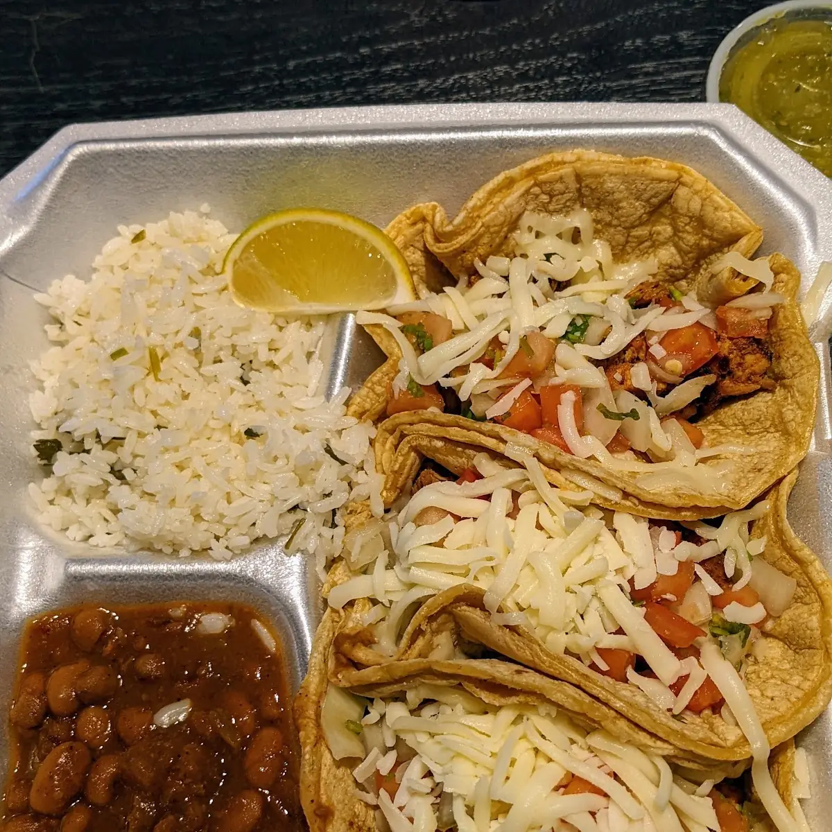 Shrimp Tacos