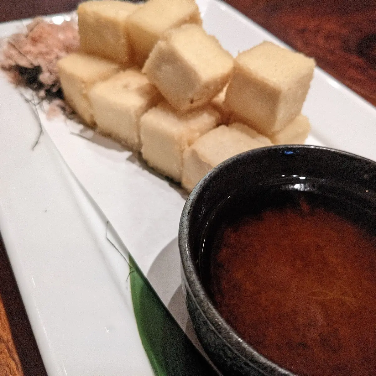 Age Dashi Tofu