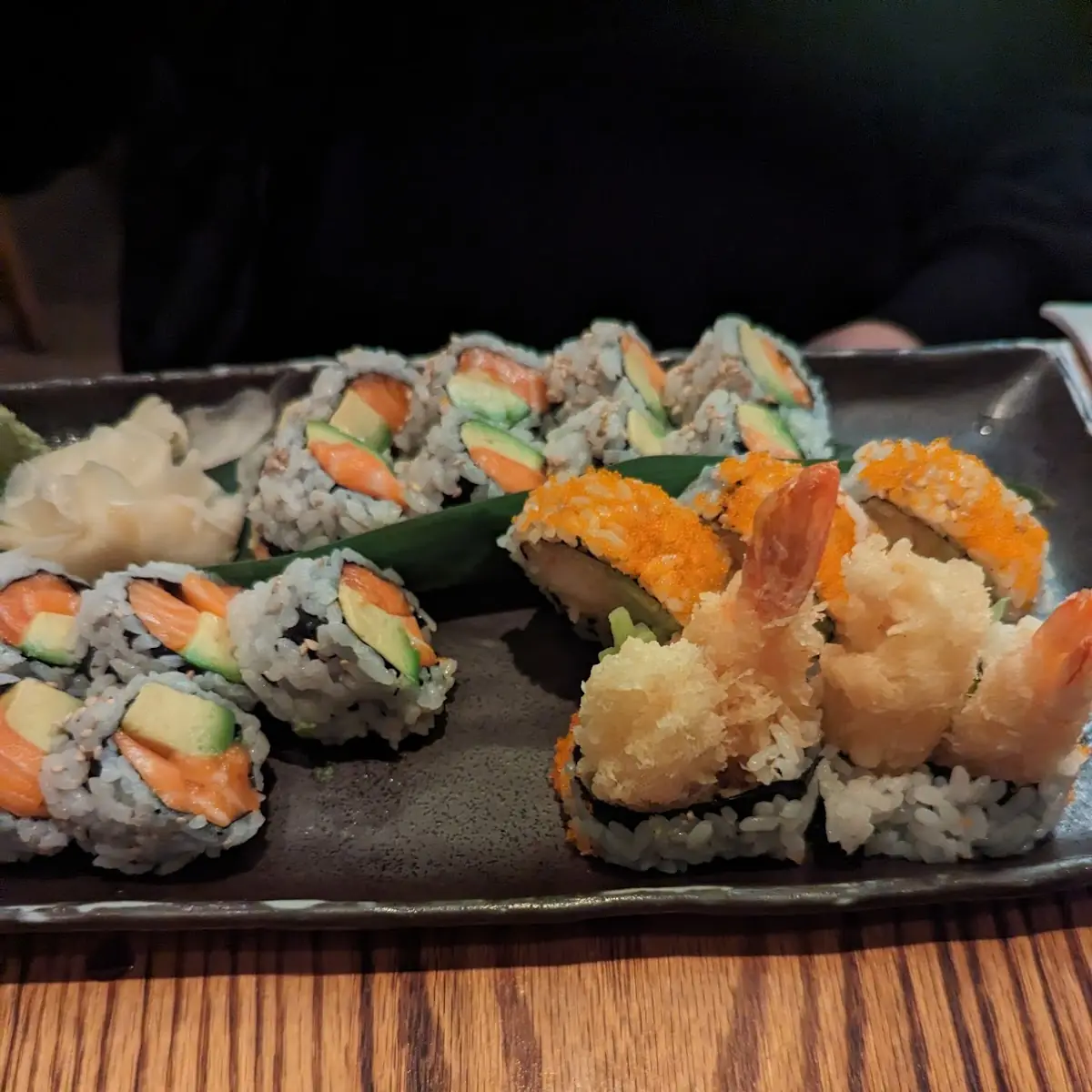 California Roll