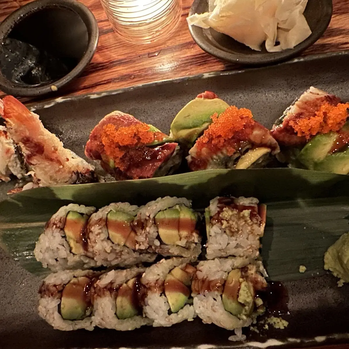 Dragon Roll