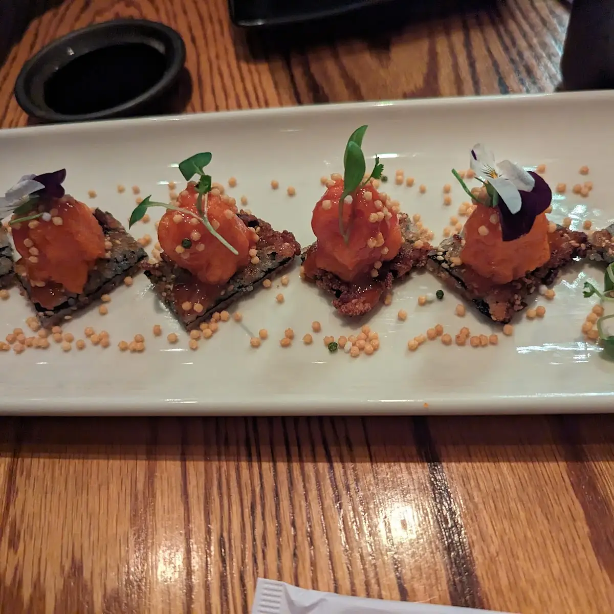 Spicy Tuna Crispy Rice