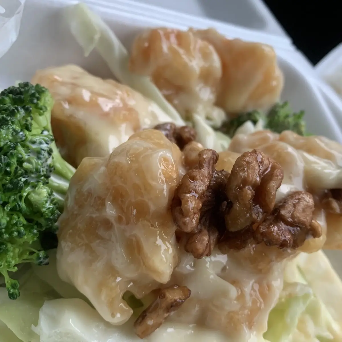 Walnut Shrimp