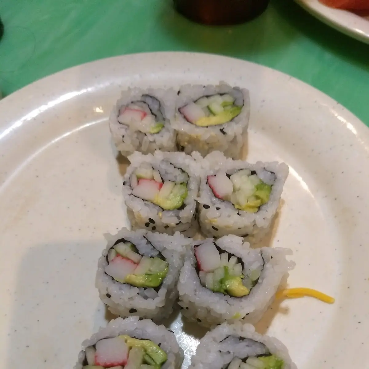California Roll