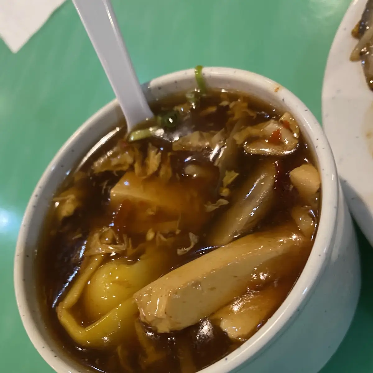 Hot and Sour Soup