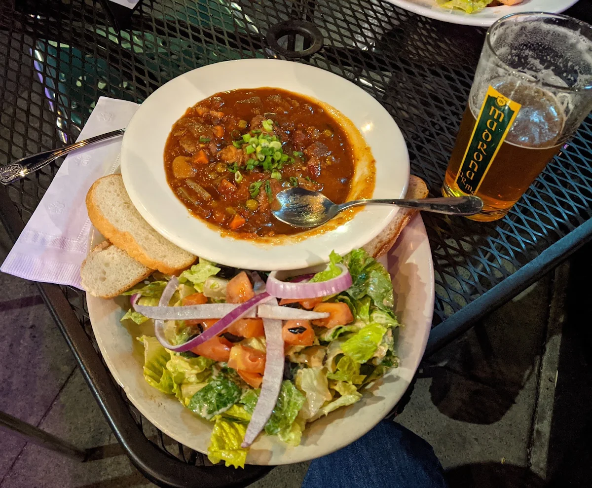 Guinness Beef Stew
