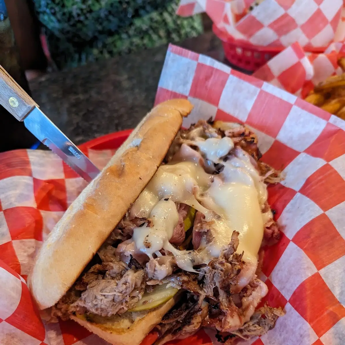 Philly Cheese Steak