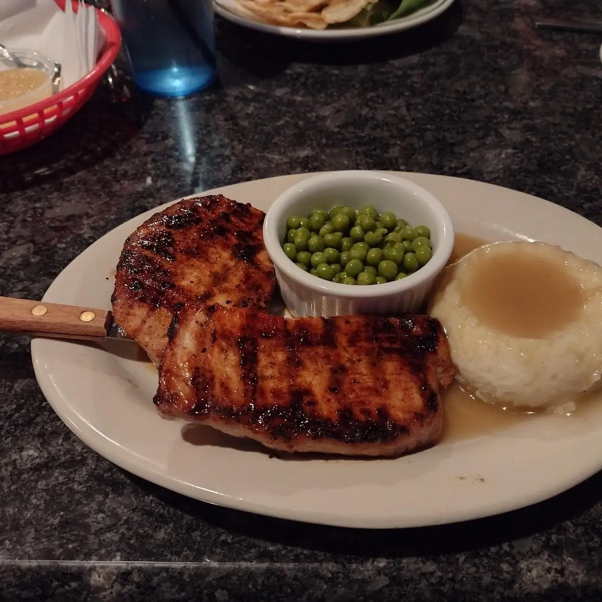 Pork Chop Special