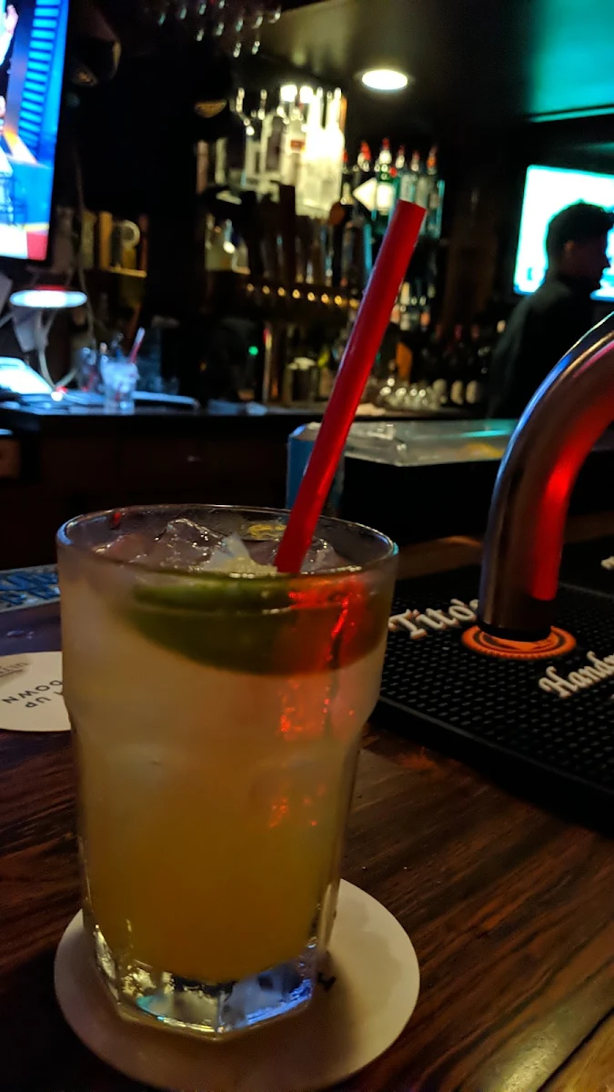 Tequila Sunrise