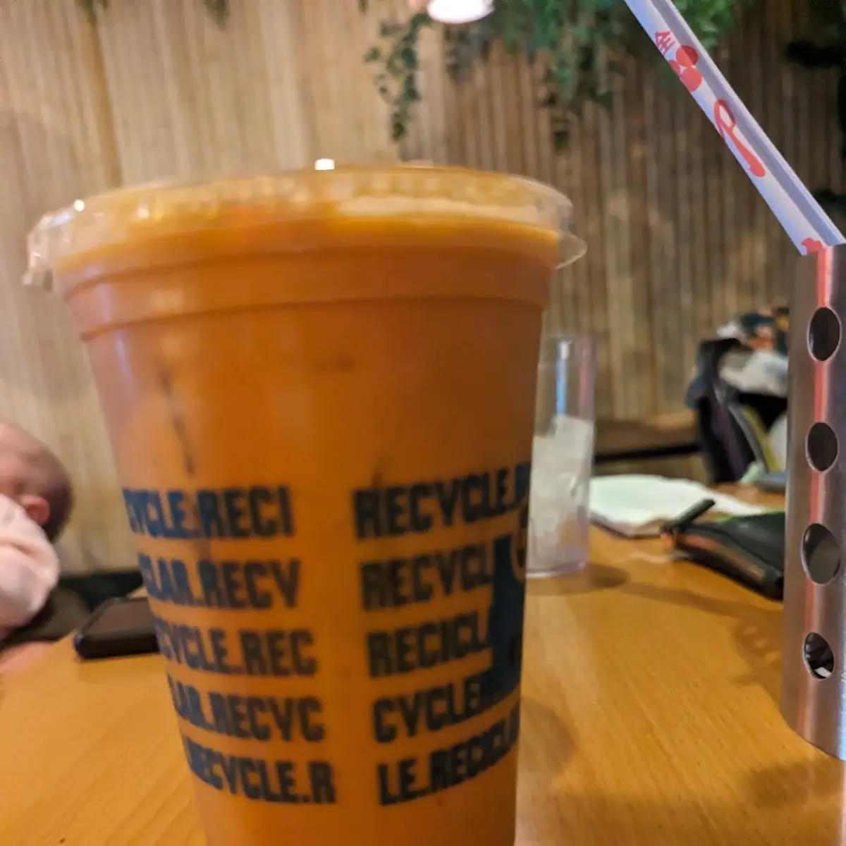 Thai Iced Tea