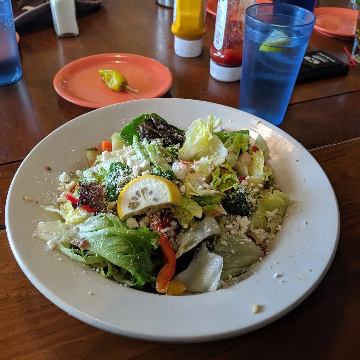 House Salad
