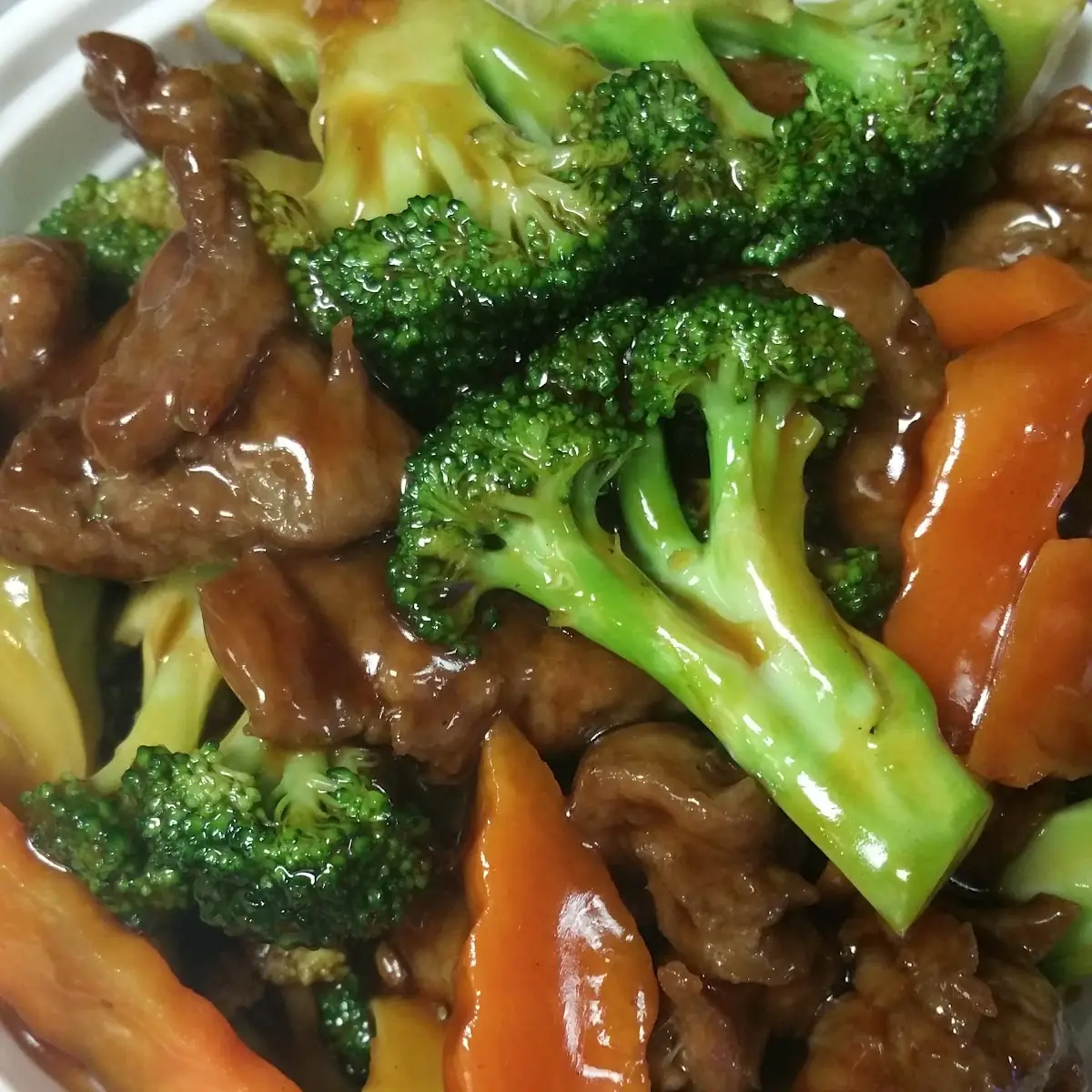 Beef Chop Suey / 牛杂碎
