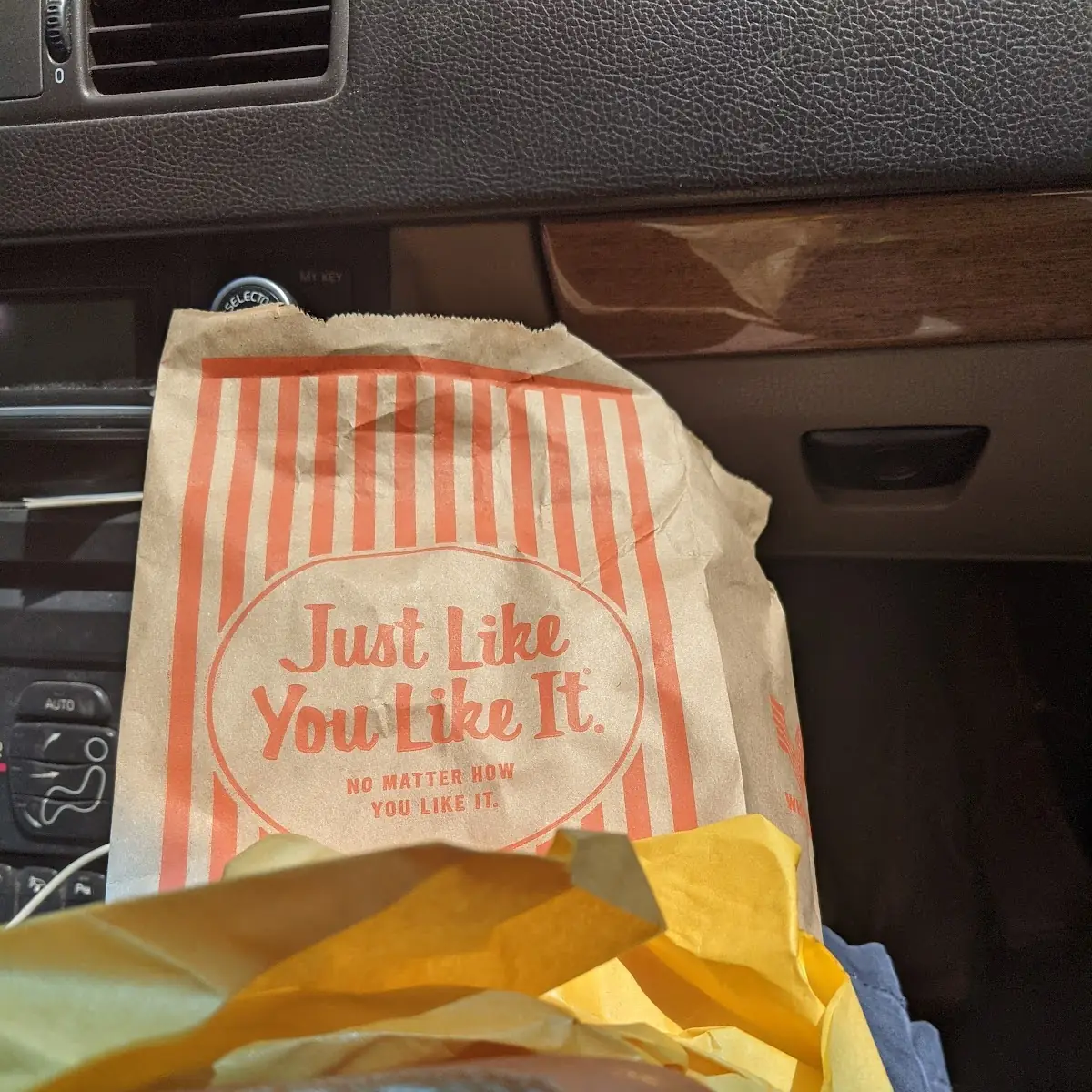 Whataburger Cheeseburger Combo