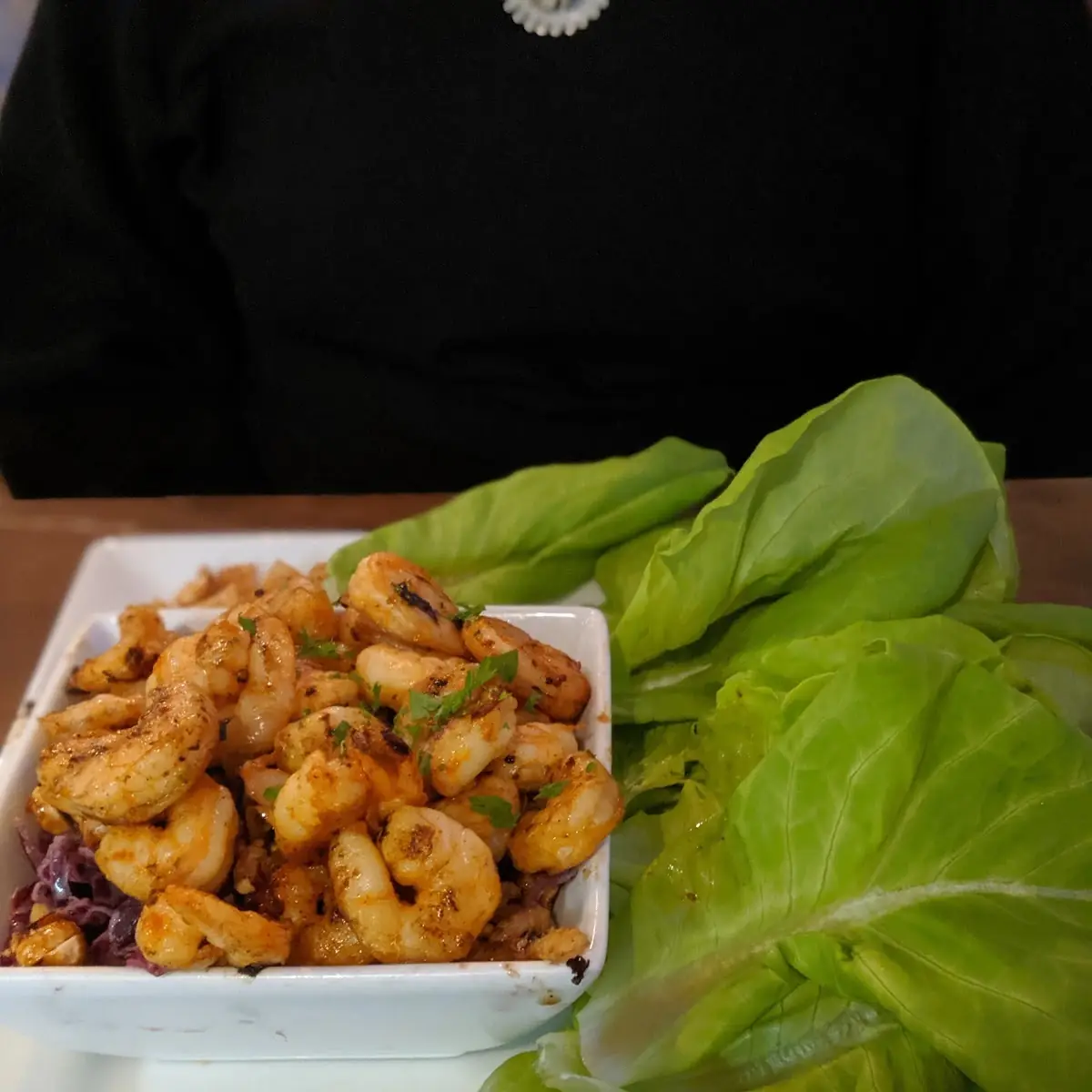 Shrimp Bowl