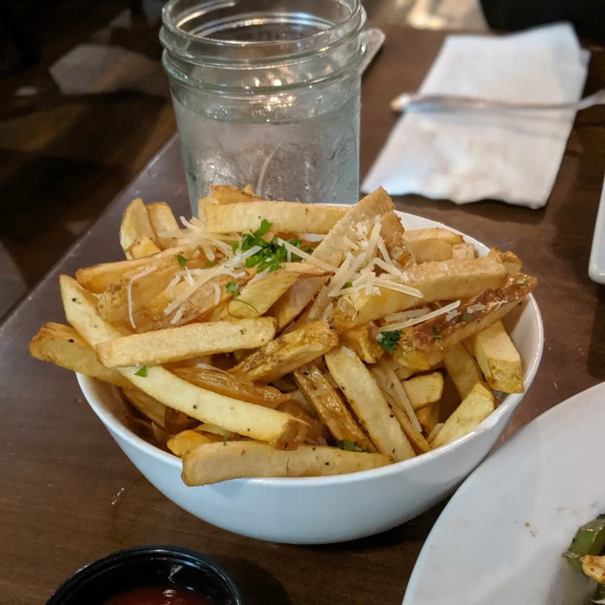 Truffle Fries