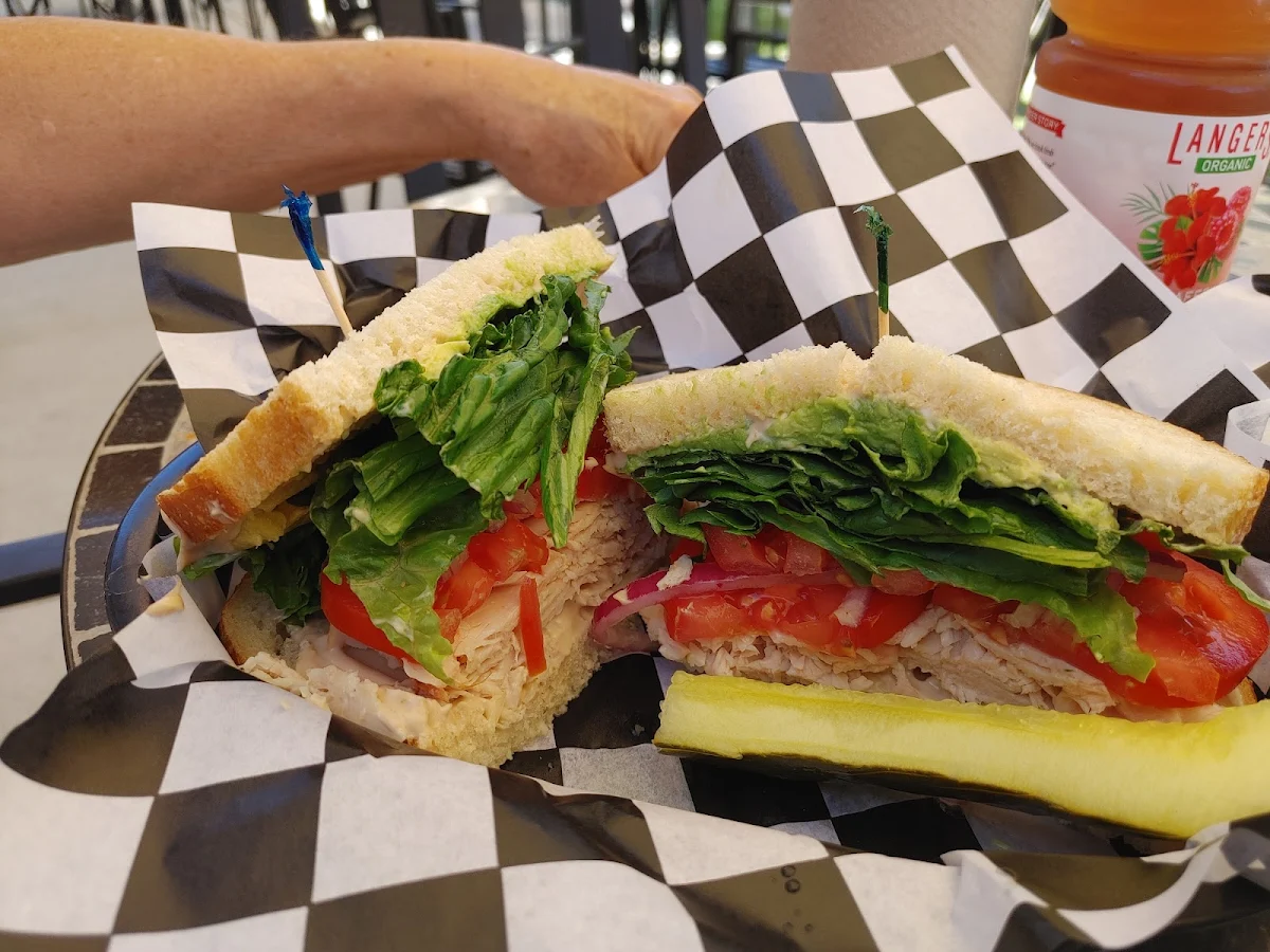 Turkey Sandwich