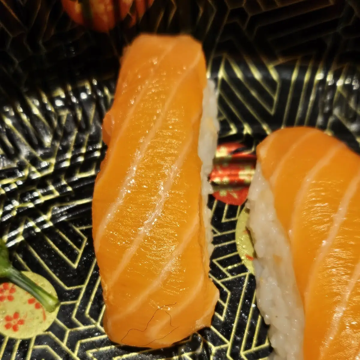 Salmon Sashimi Bowl