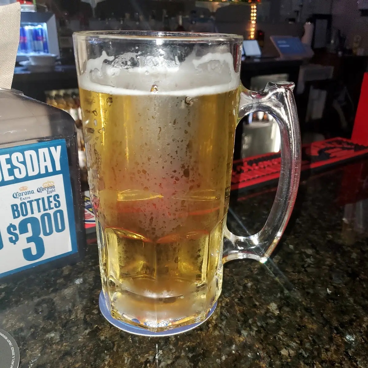 32oz Bud Light