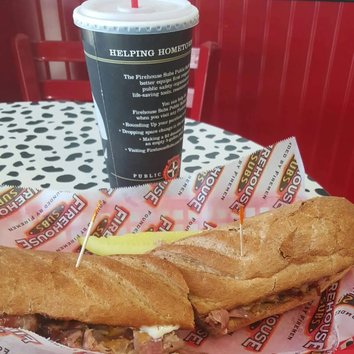 Brisket Sandwich