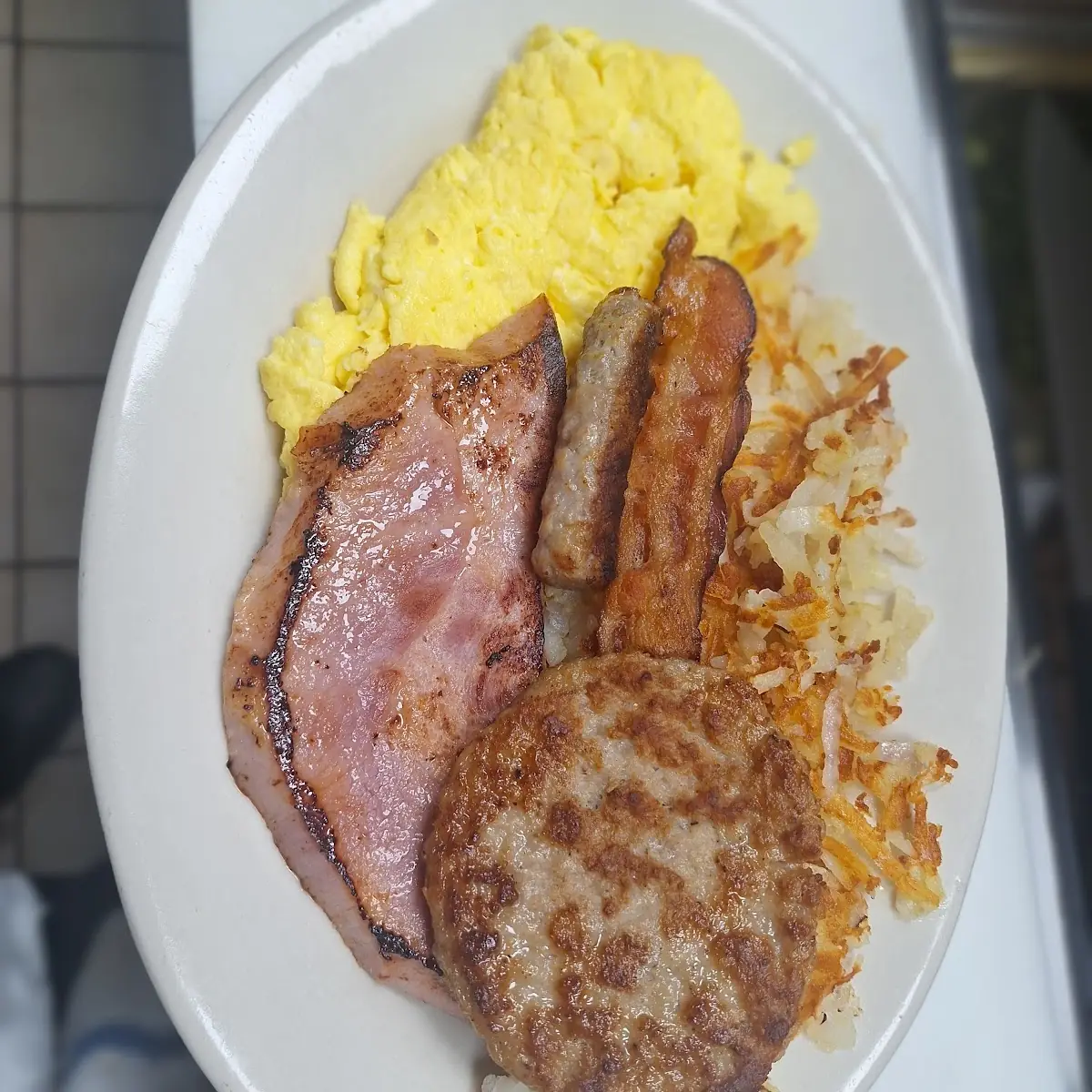 Scrambled Eggs