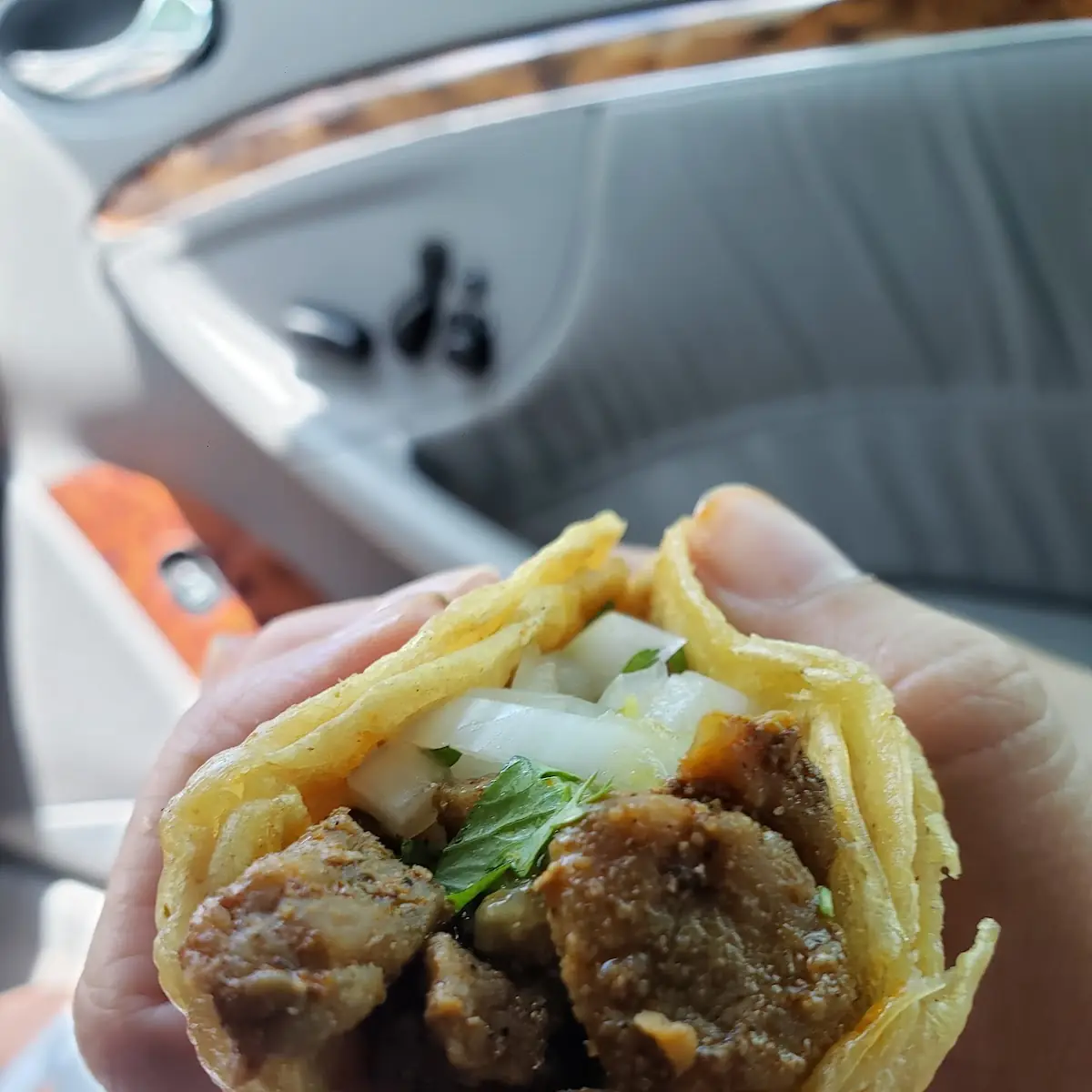 Carne Asada Taco