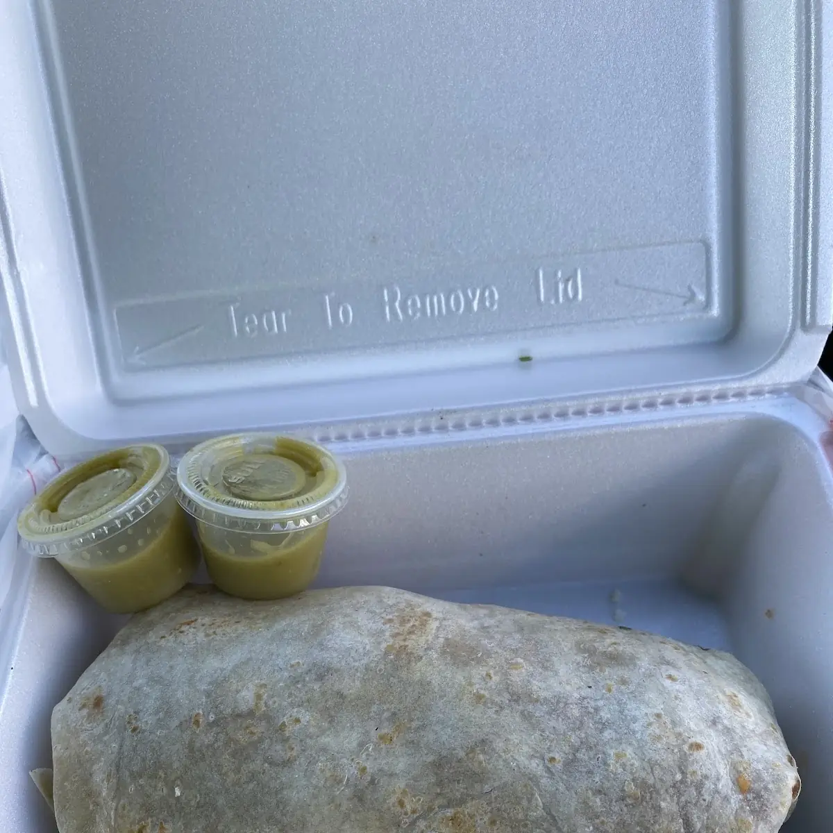 Sour Cream Lettuce