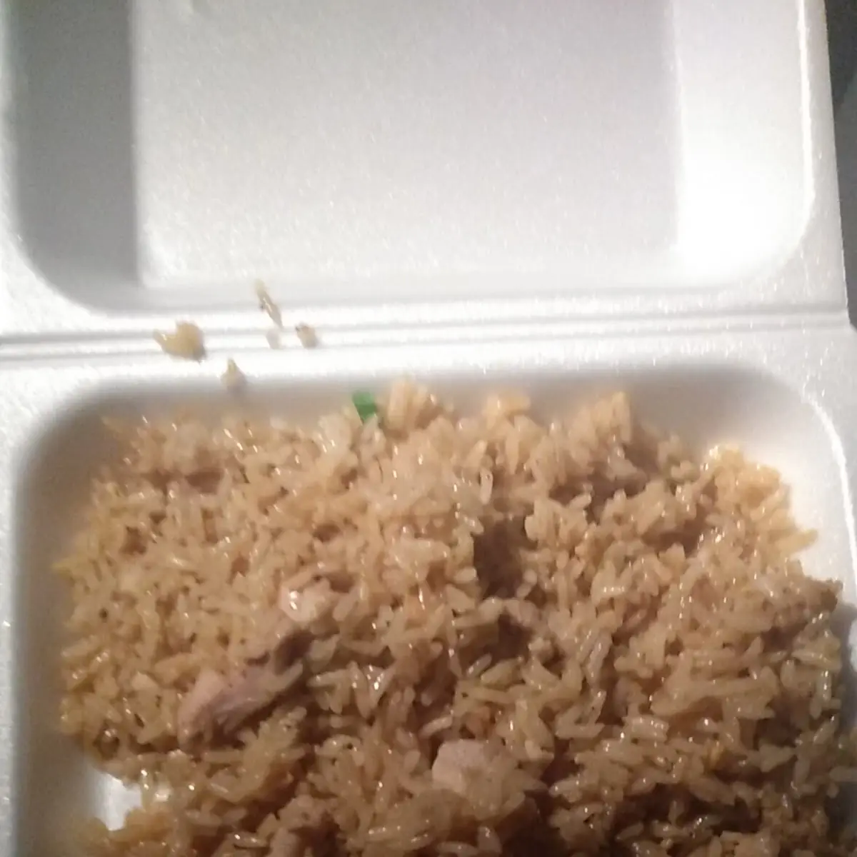 Chicken Fried Rice