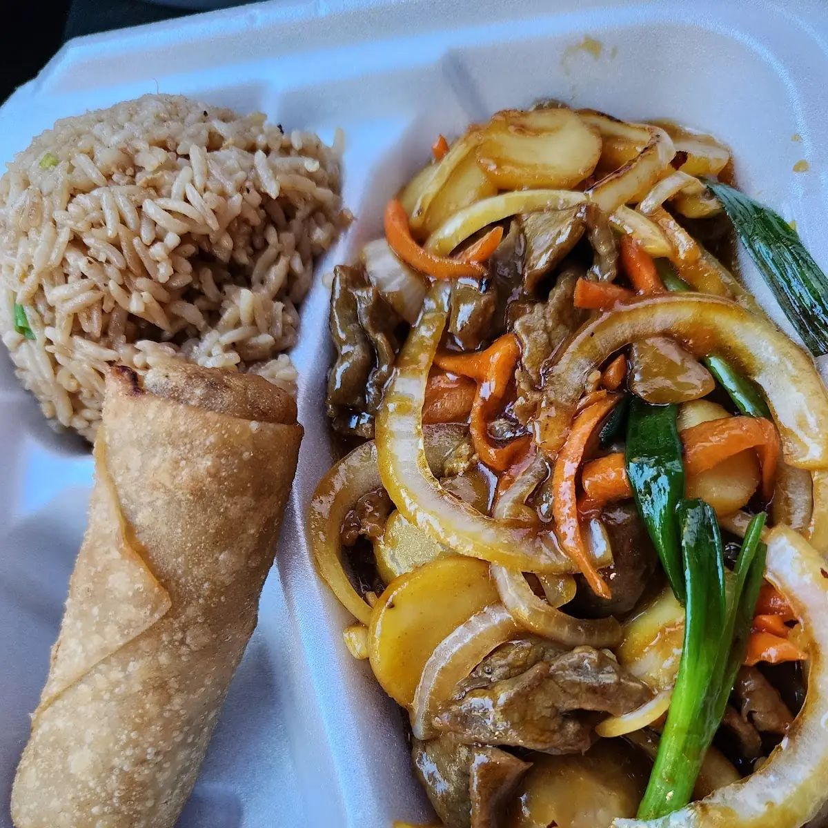 Mongolian Beef