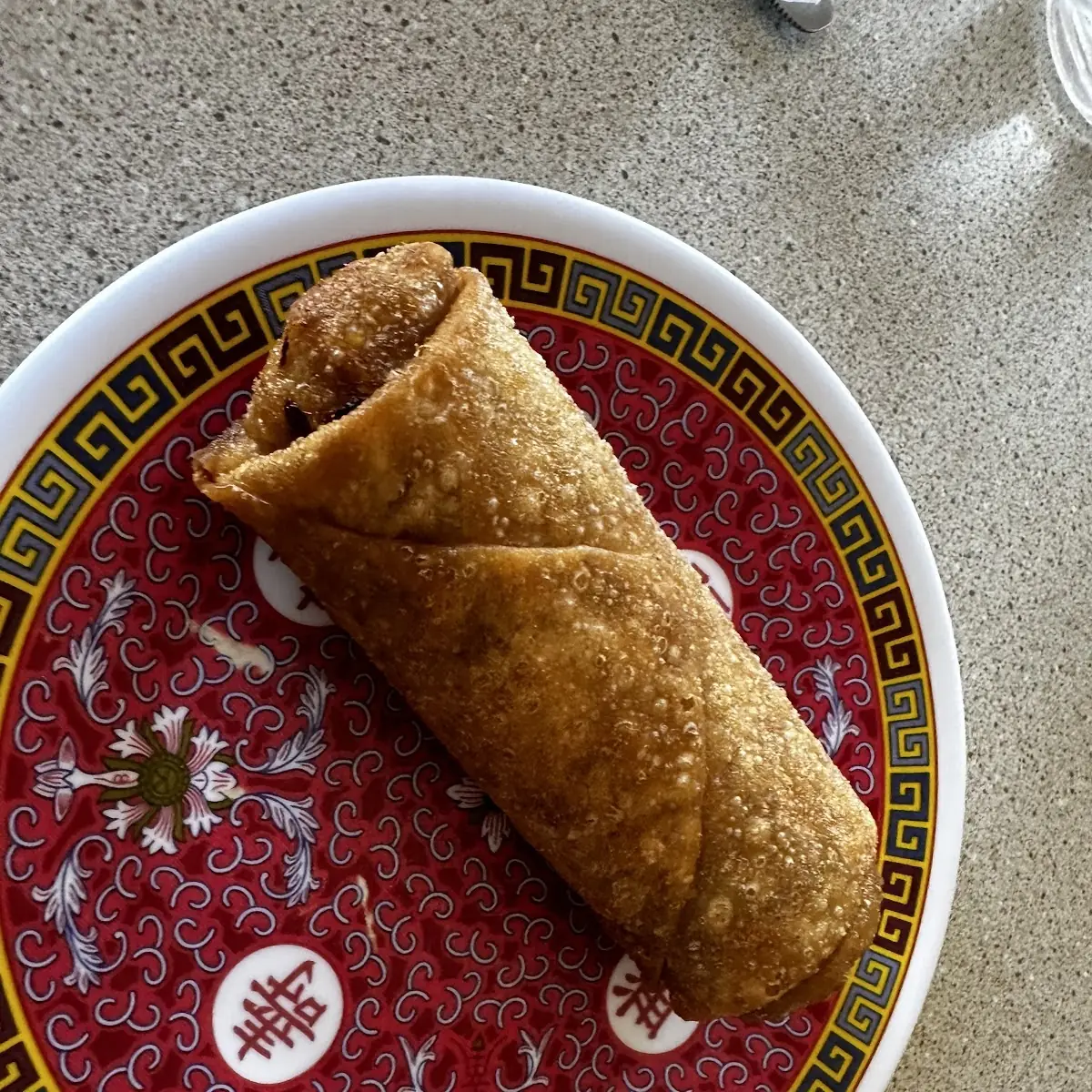 Regular Egg Roll