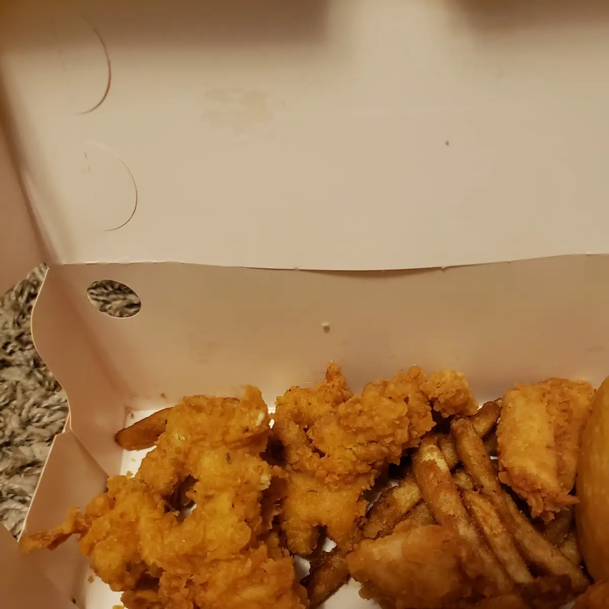 Fried Calamari