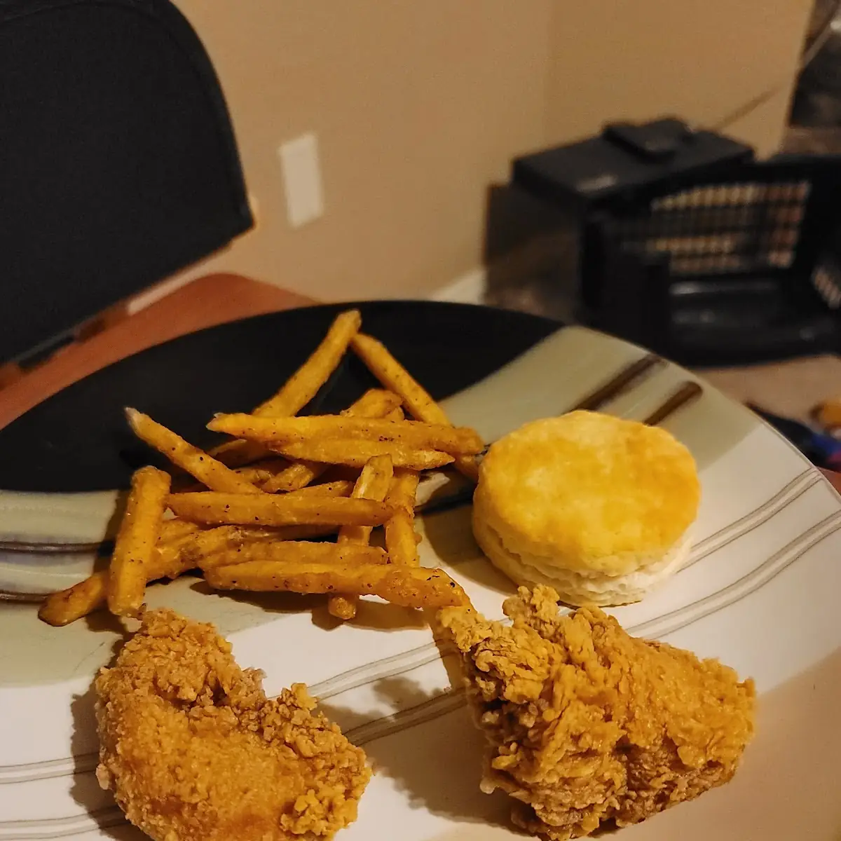 Fried Chicken