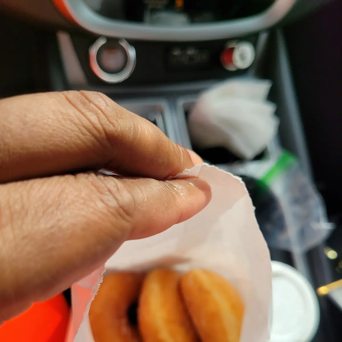 Plain Donuts