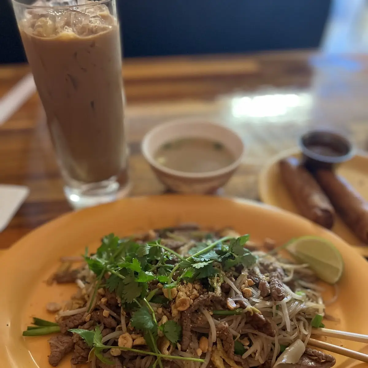 Pad Thai
