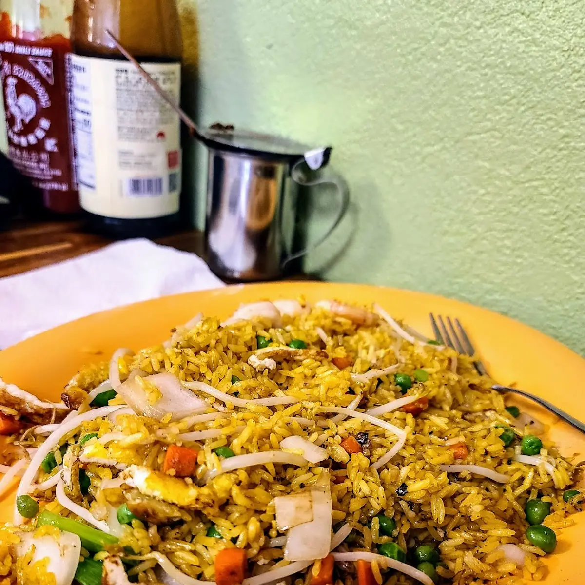 Shrimp Fried Rice