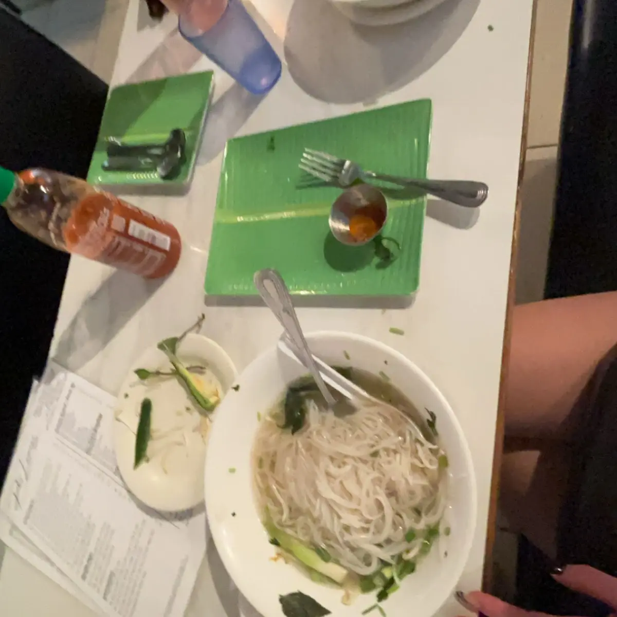 Spicy Curry Chicken Soup