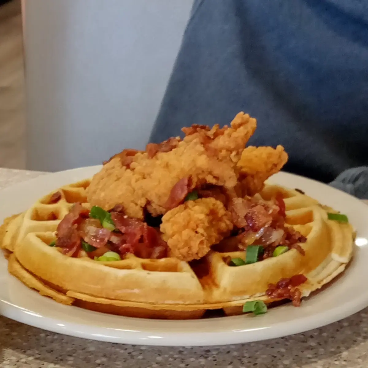 Chicken & Waffle