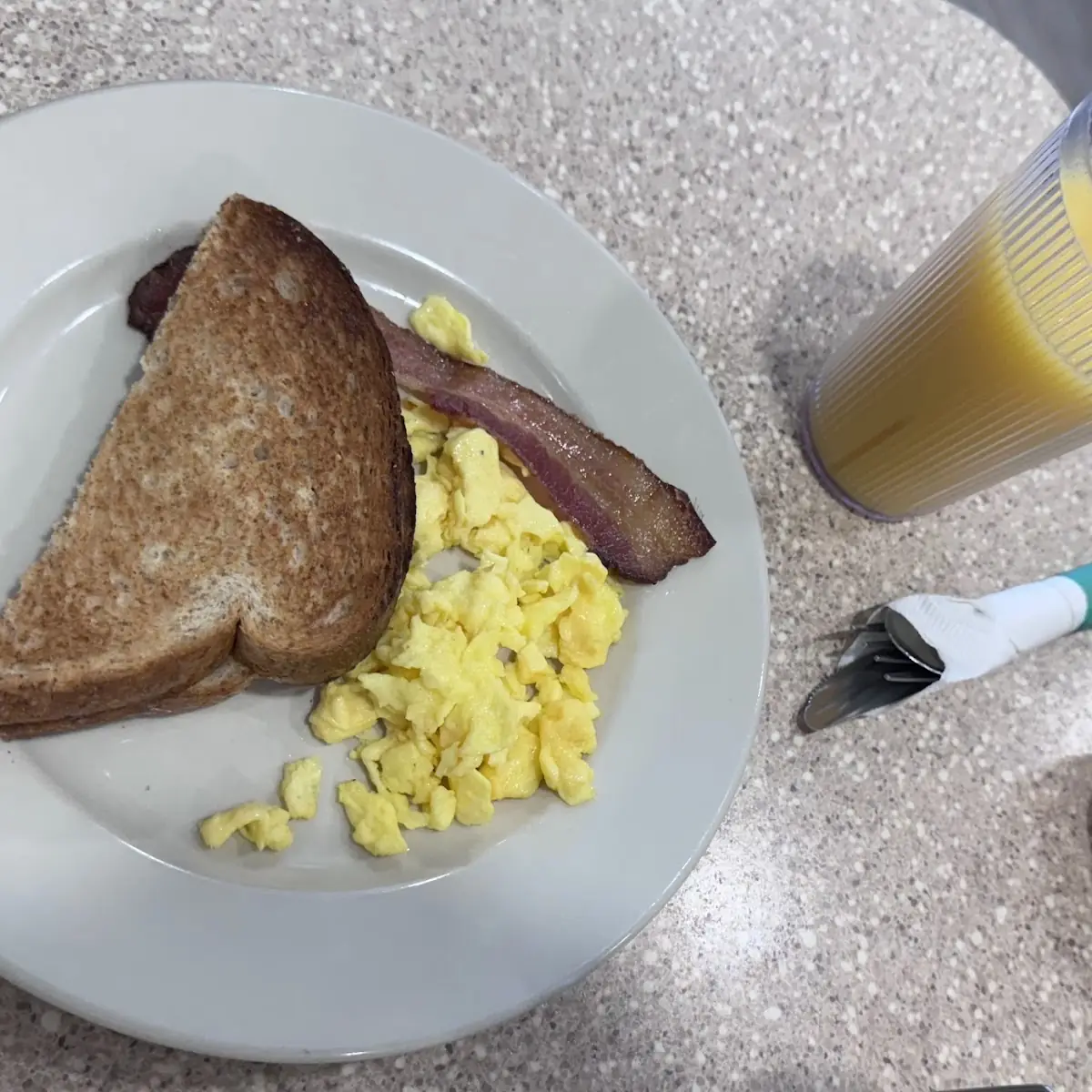 Scrambled Eggs