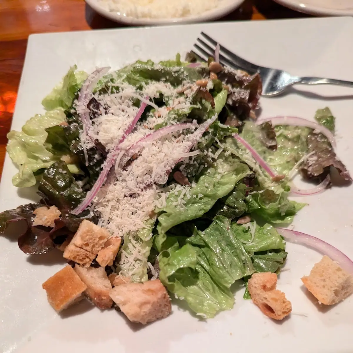 Redwood Room Salad