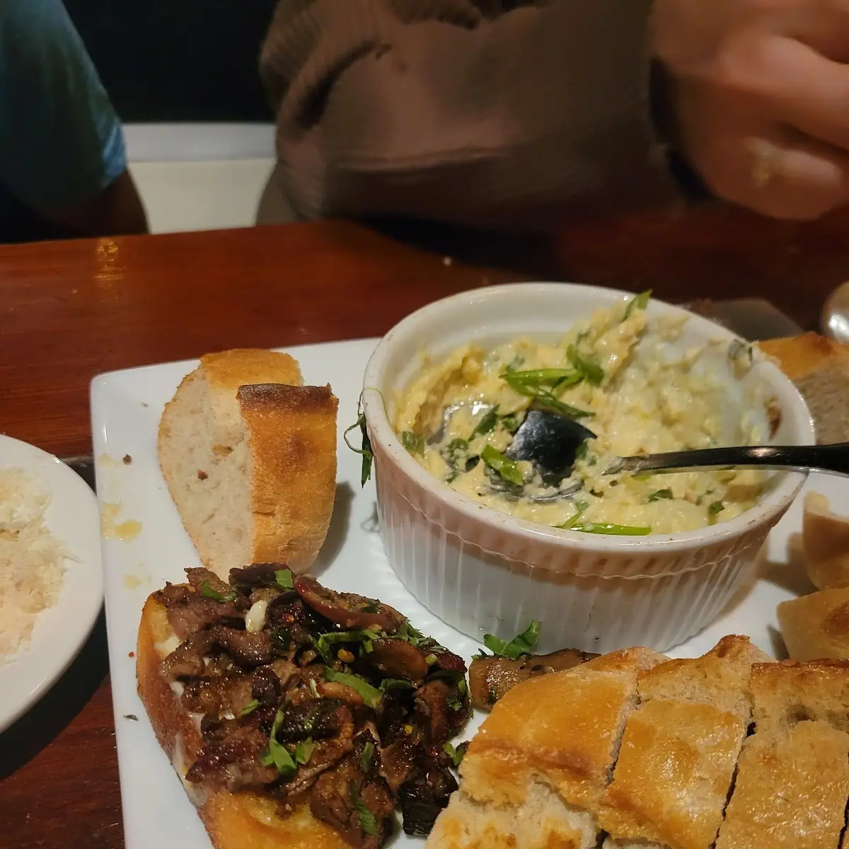 Spinach and Artichoke Dip