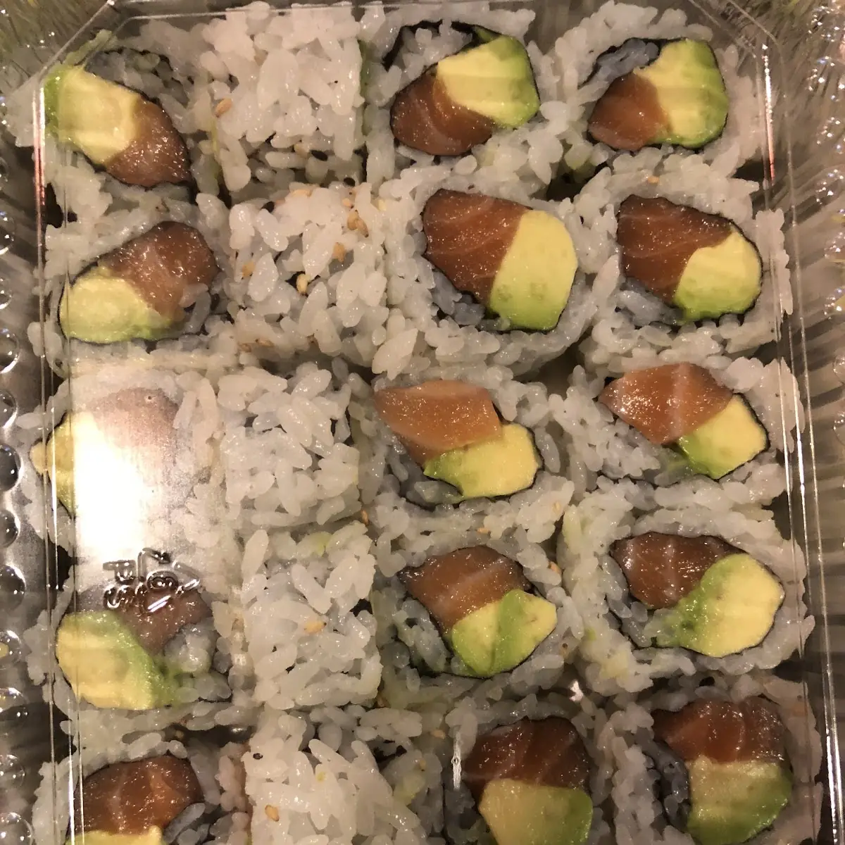 California Roll