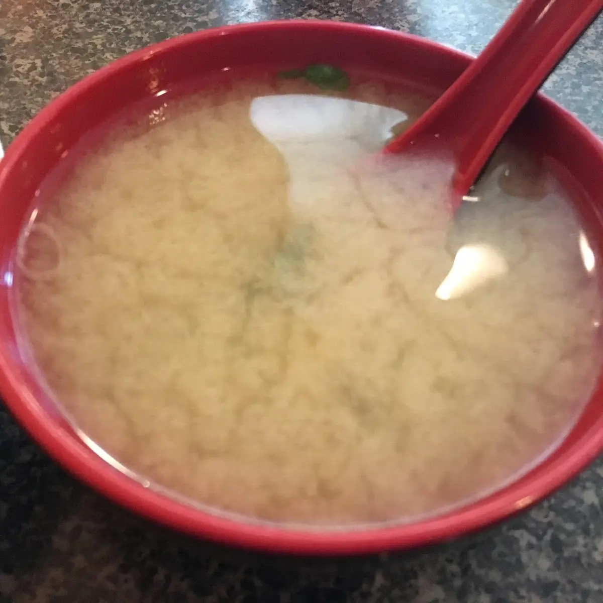 Miso Soup