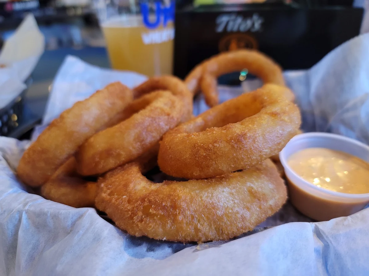 Onion Rings