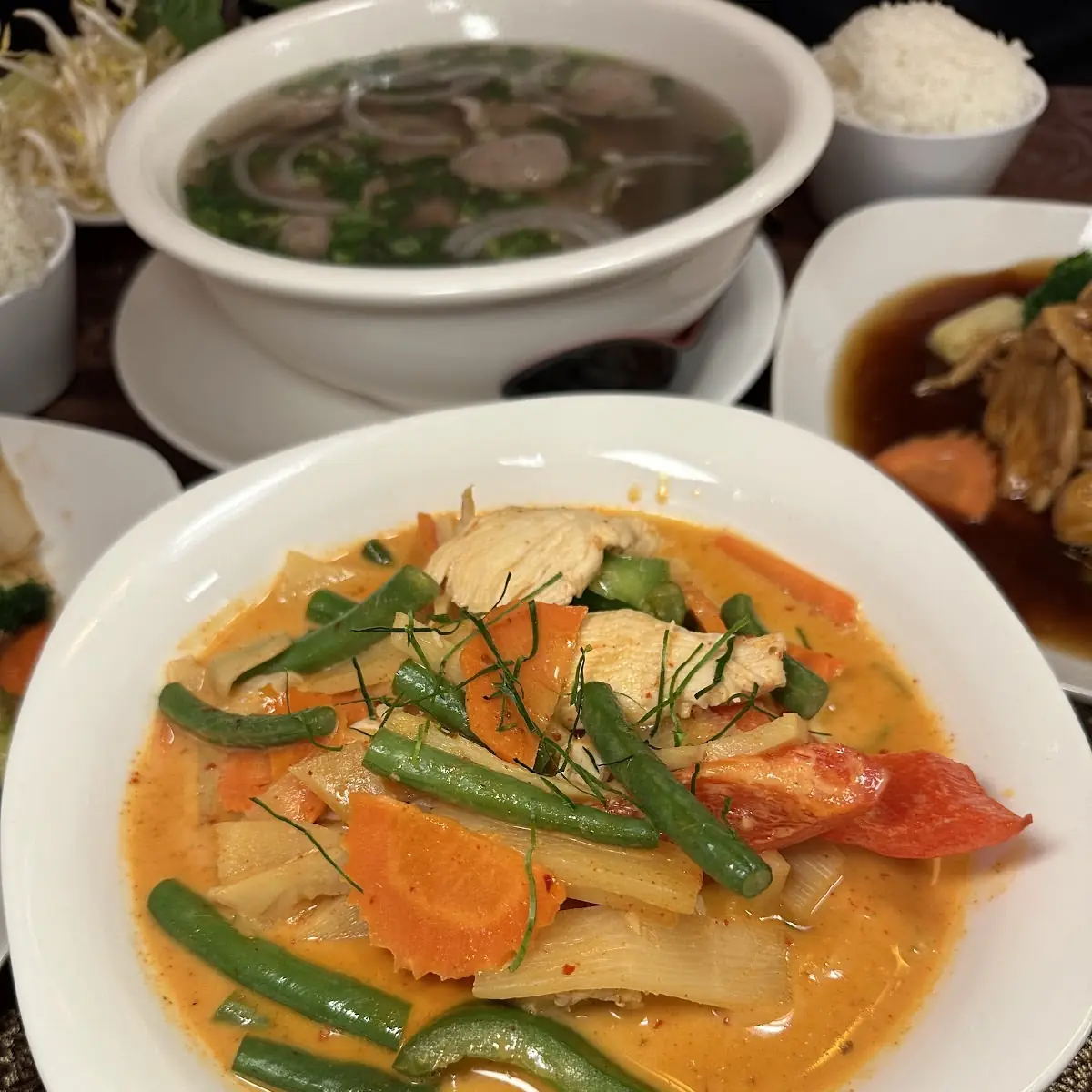C2. Red Curry