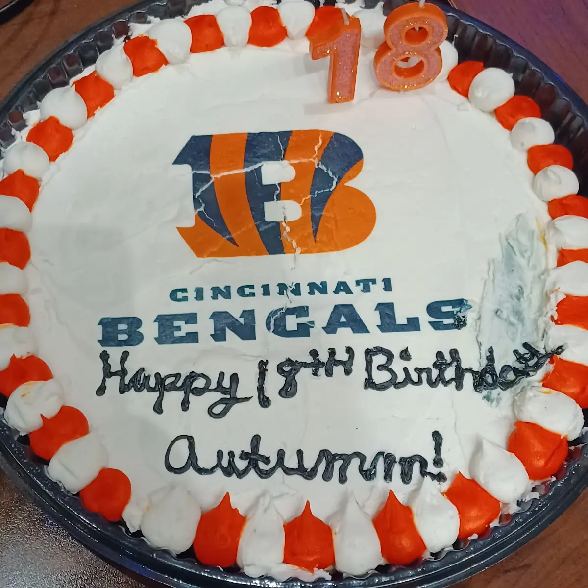 Birthday Cake