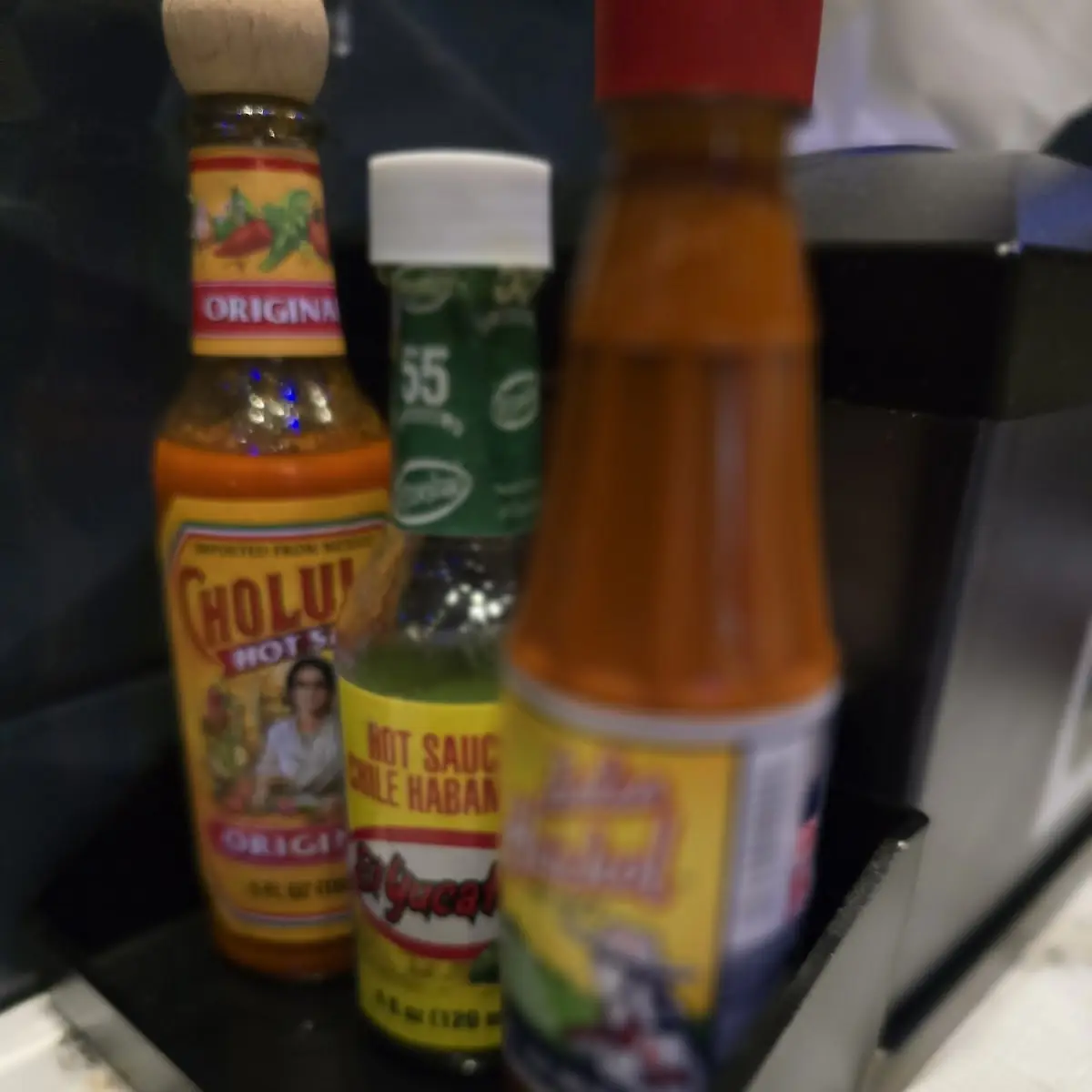 Hot Sauce