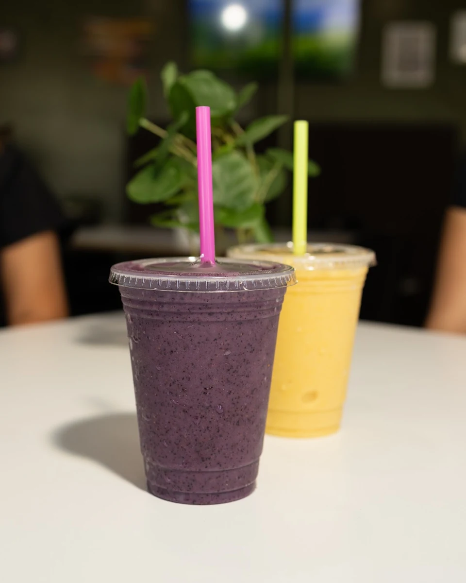 Tropical Smoothie