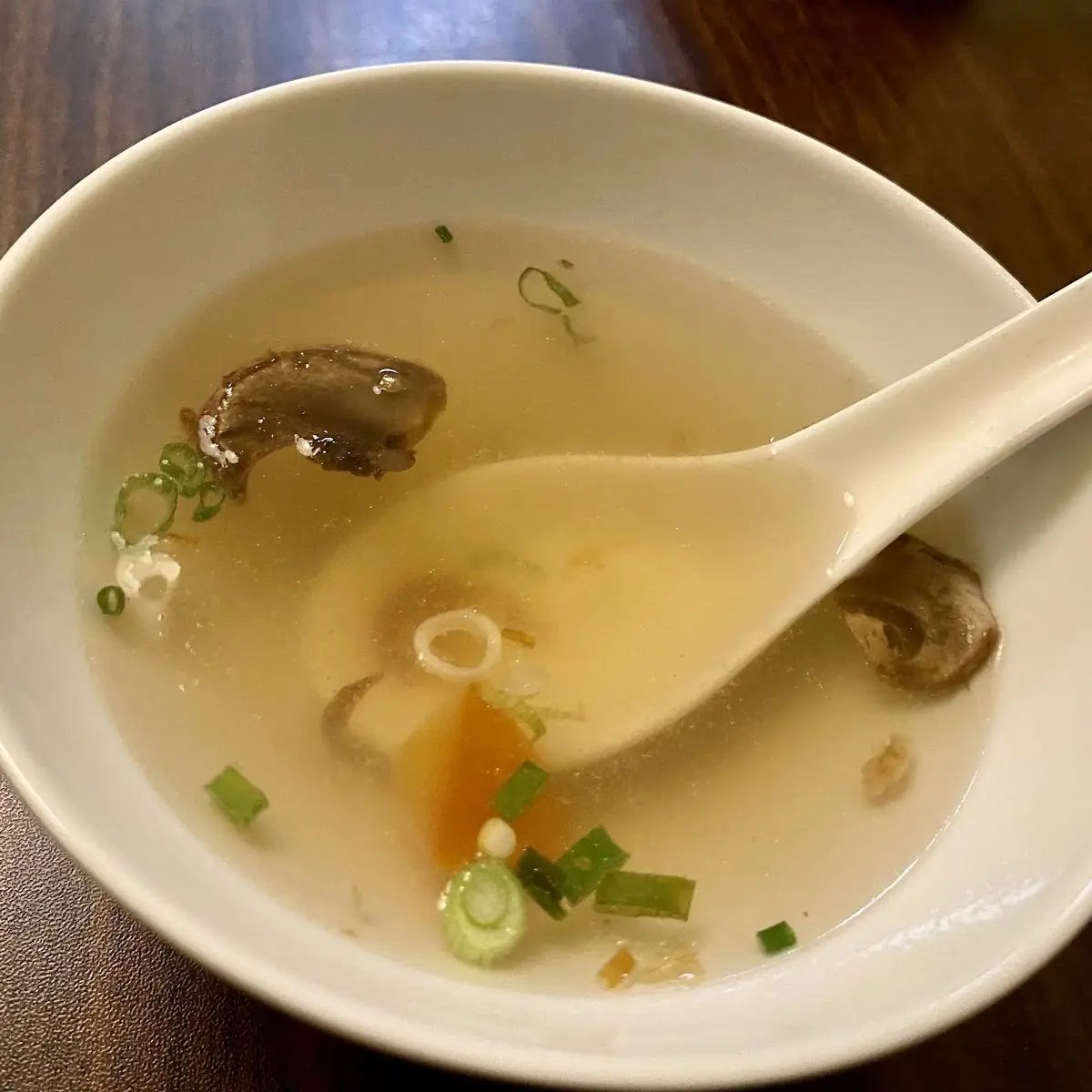 Soto Mie Ayam (Indonesian Noodle Soup)