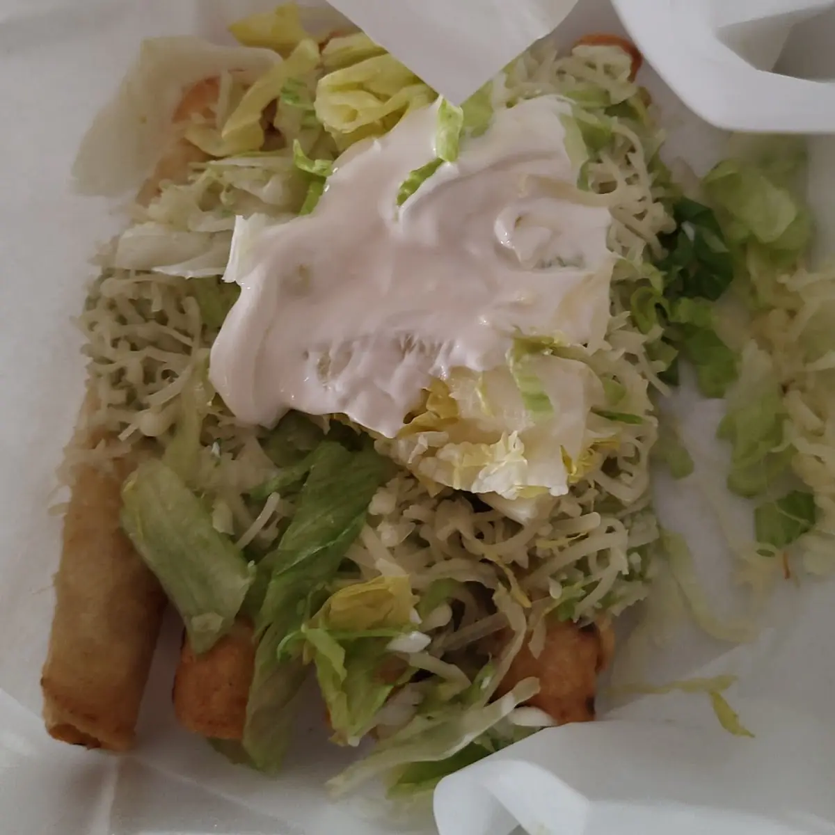 Rolled Tacos